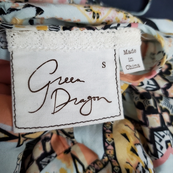 Southwest Kimono Tunic dress - Picture 9 of 12